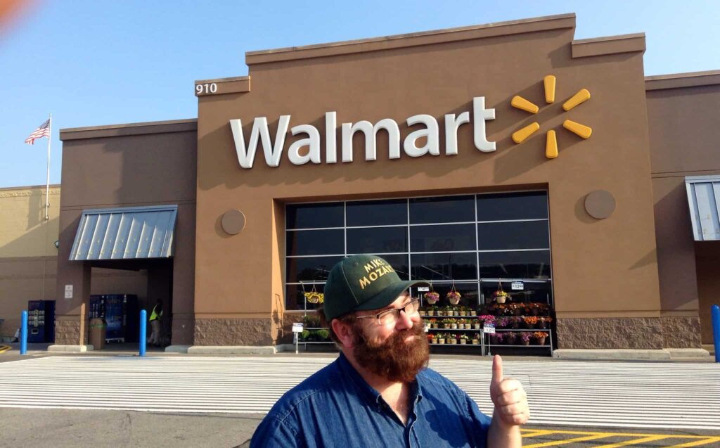 Walmart store: Walmart Secrets