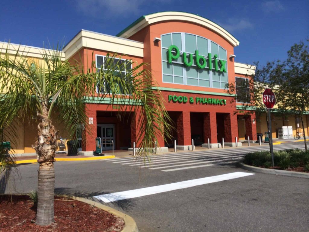 ¿Puedes cobrar un cheque en Publix