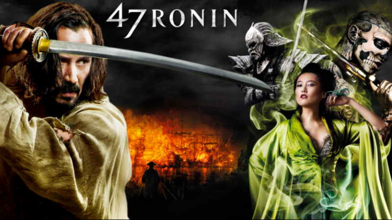 Box Office Bombs: 47 ronin