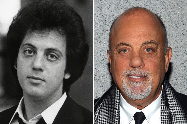 Richest Rock Stars Billy Joel