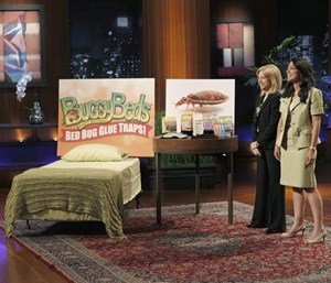 Shark Tank Products Wins: BuggyBeds Maria Curio Veronica Perlongo