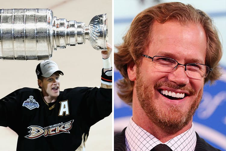 Richest Hockey Players Chris Pronger