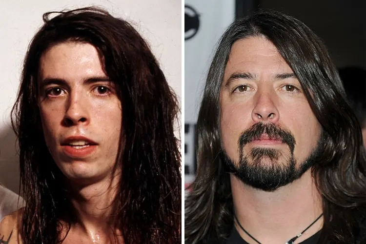 Richest Rock Stars Dave Grohl