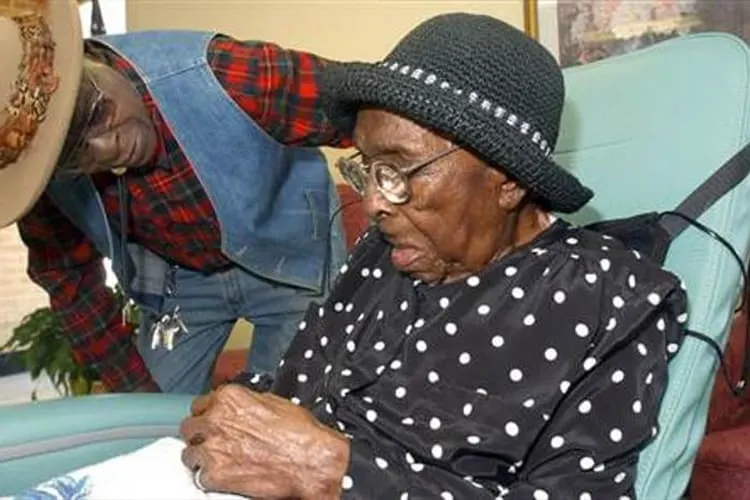 Oldest people to ever live: Elizabeth Bolden at 116 years old