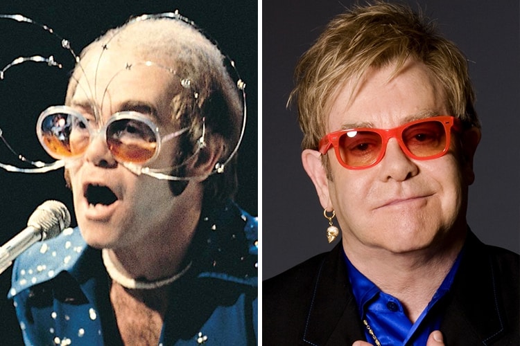 Elton John