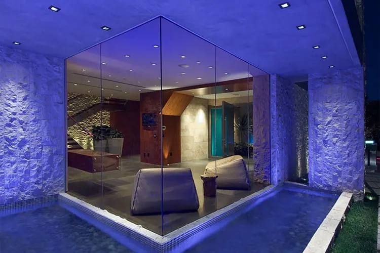 Glass Walls