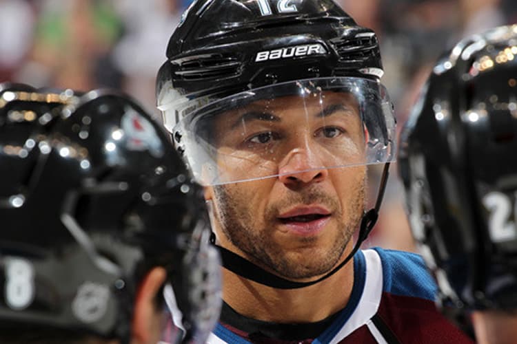 Jarome Iginla