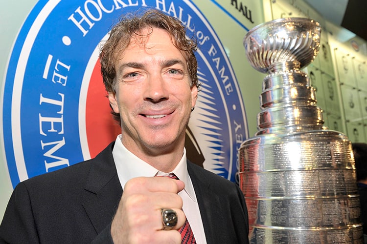 Joe Sakic