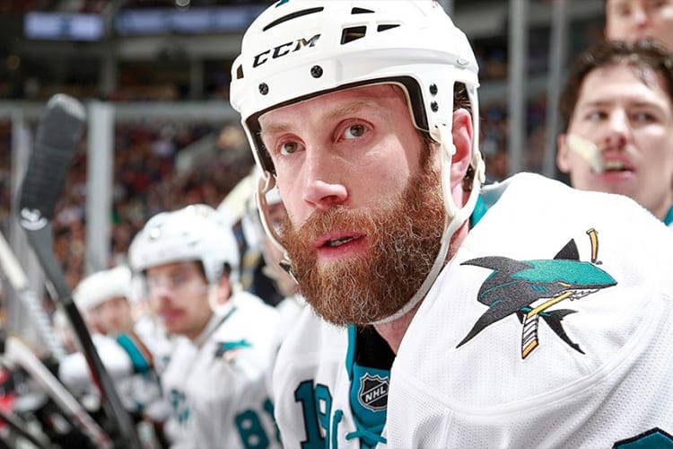 Joe Thornton