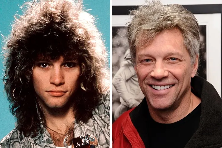 Richest Rock Stars Jon Bon Jovi