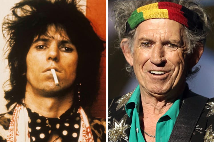 Keith Richards