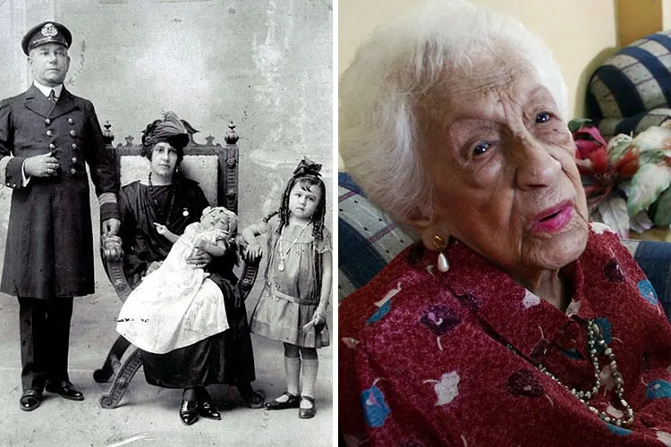 Oldest people to ever live: Maria Capovilla at 116 years old