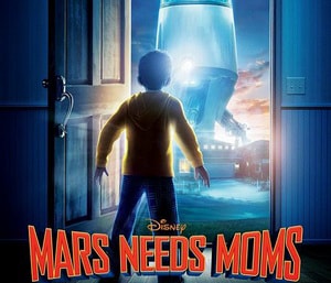 Mars Needs Moms