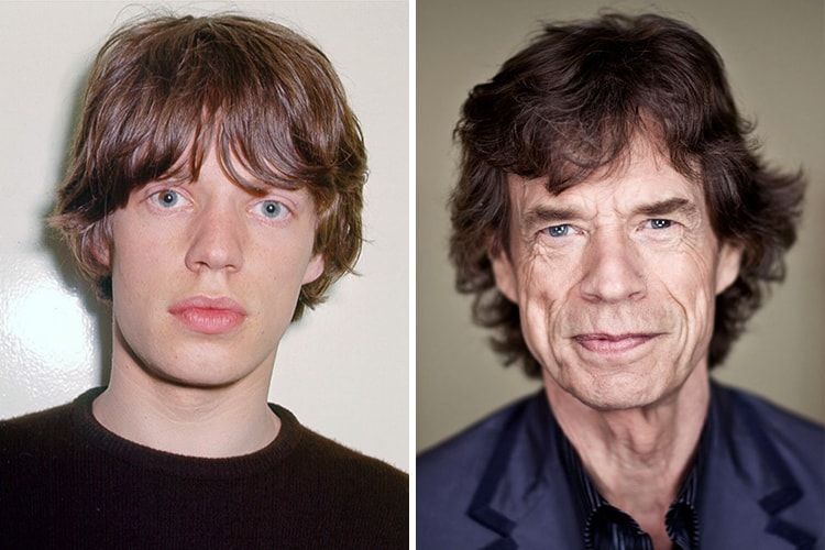 Mick Jagger