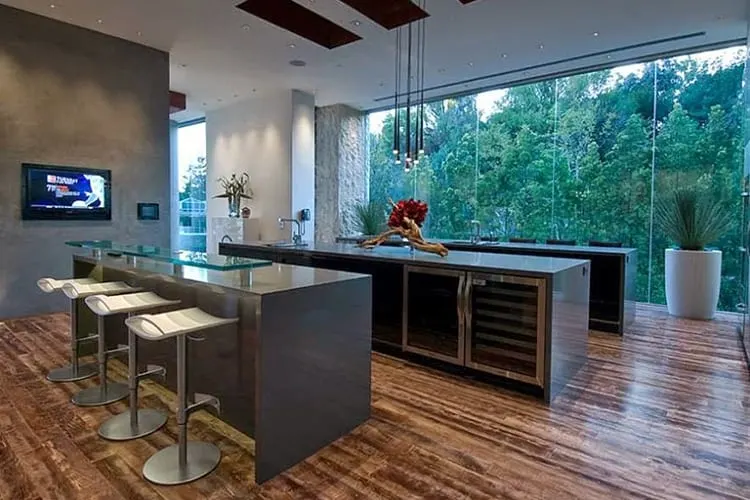 Modern Kitchen