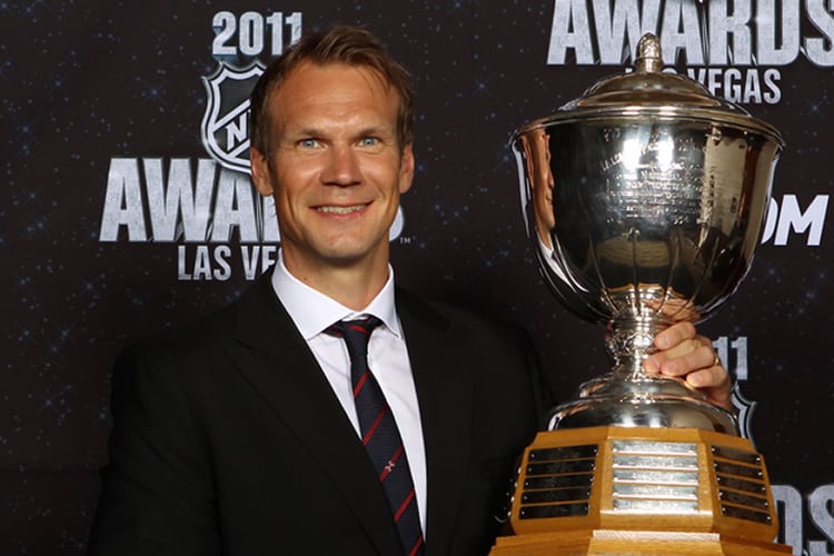 Nicklas Lidstrom