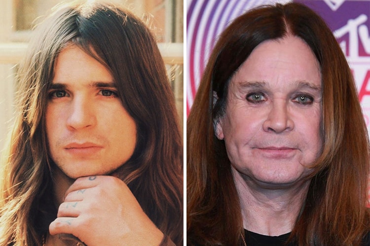 Ozzy Osbourne