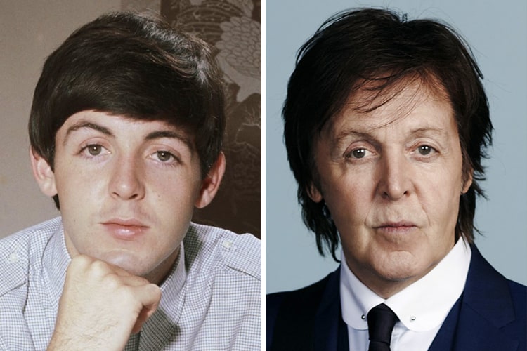 World Top Richest Rock Star: Paul McCartney