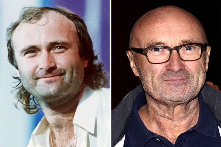 Phil Collins