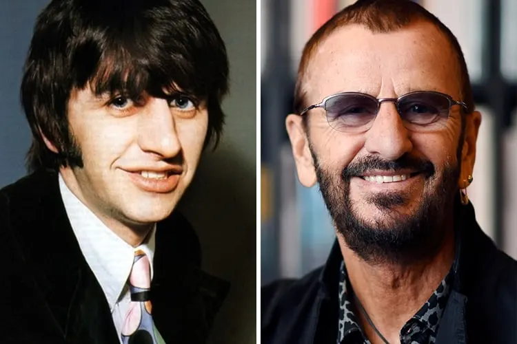 Richest Rock Stars Ringo Starr