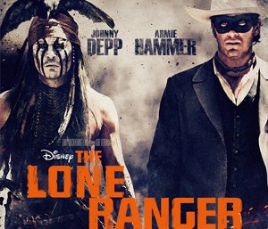 The Lone Ranger