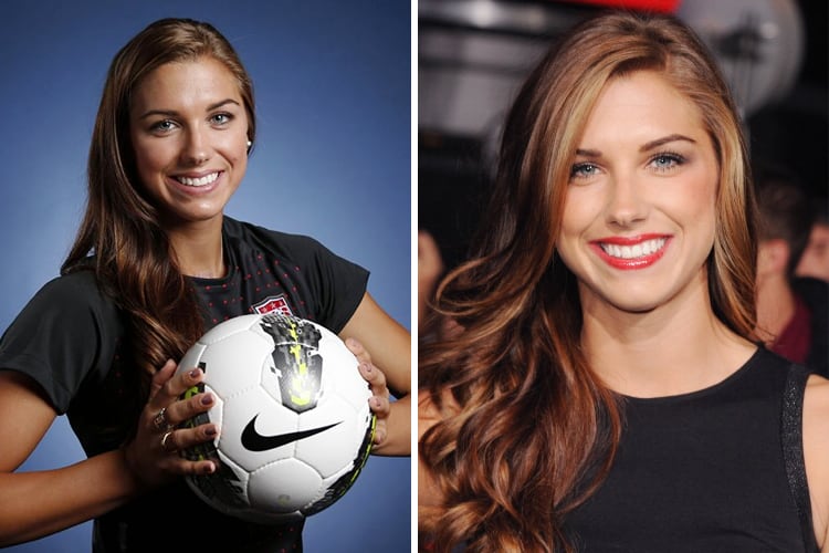 Alex Morgan