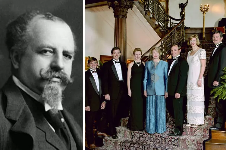 Richest Families in the United States Busch Family