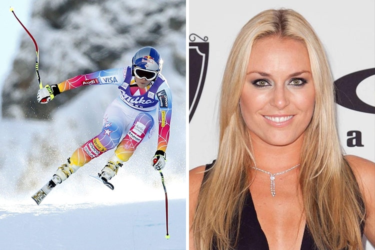 Lindsey Vonn