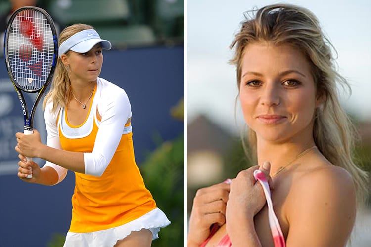 Richest And Hottest Female Athletes
Maria Kirilenko