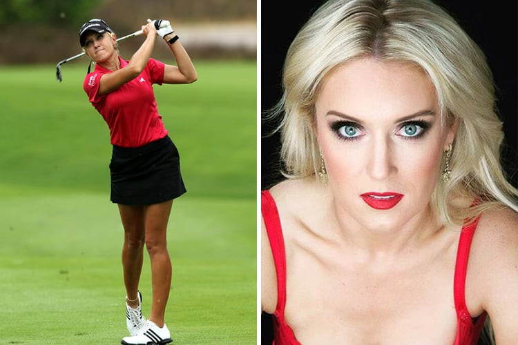 Richest And Hottest Female Athletes
Natalie Gulbis