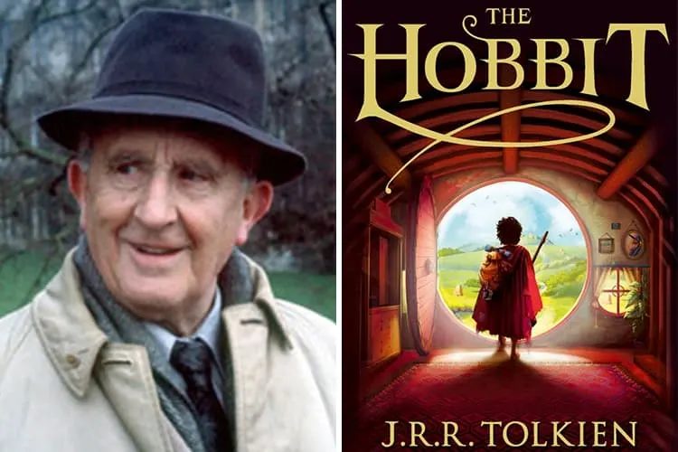 Top 10 Best Selling Books: The Hobbit