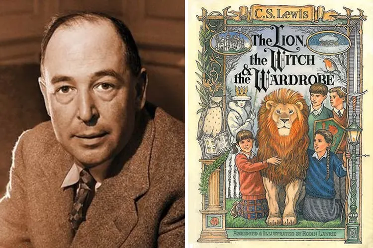 Top 10 Best Selling Books: The Lion the Witch and the Wardrobe
