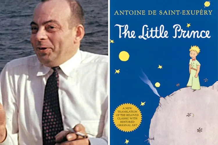 Top 10 Best Selling Books: The Little Prince