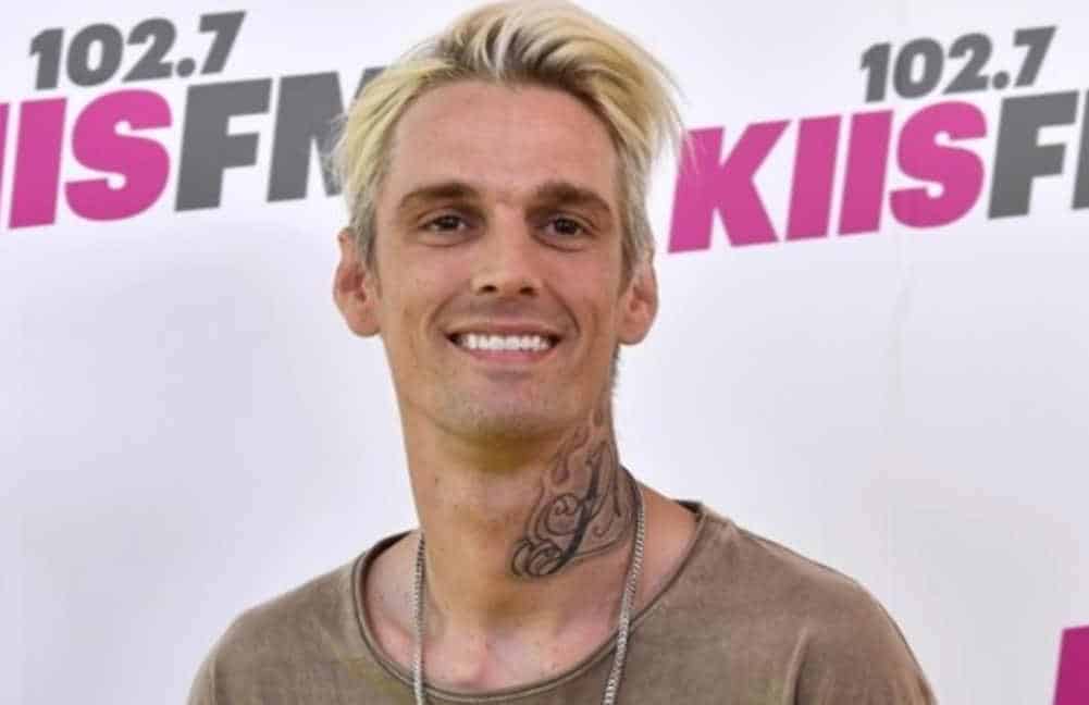 aaron carter