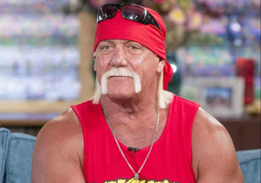 Which Celebrities Support Trump? hulk hogan