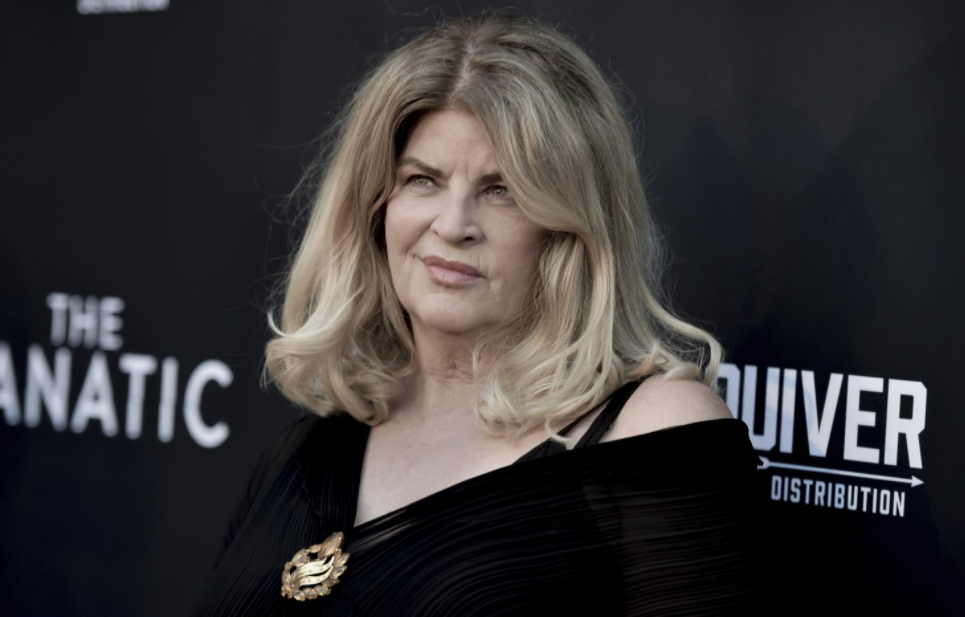 Which Celebrities Support Trump? kirstie alley