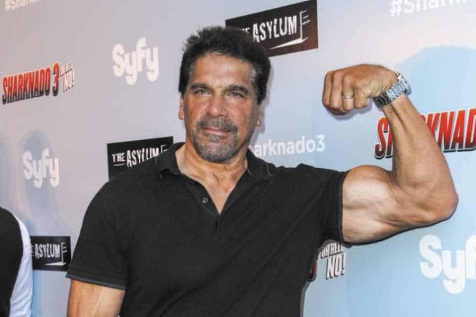 Which Celebrities Support Trump?lou ferrigno