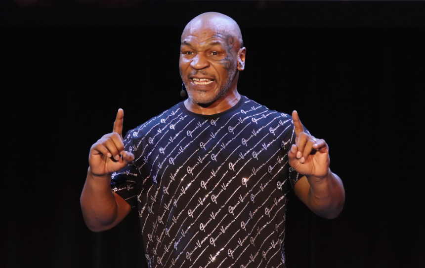 mike tyson