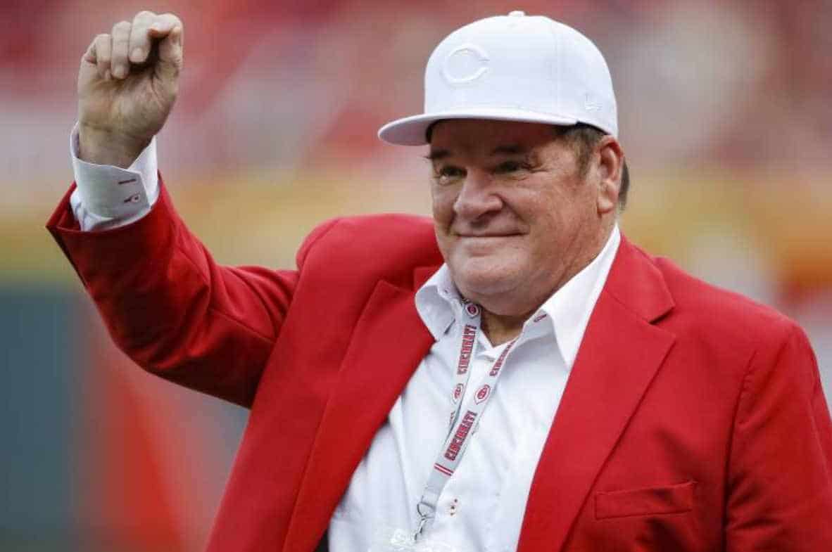 pete rose