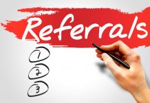 start a referral business