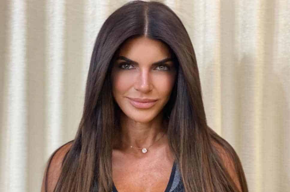 Which celebrities support Trump: teresa giudice