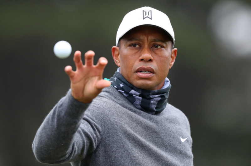 Tiger Woods net worth