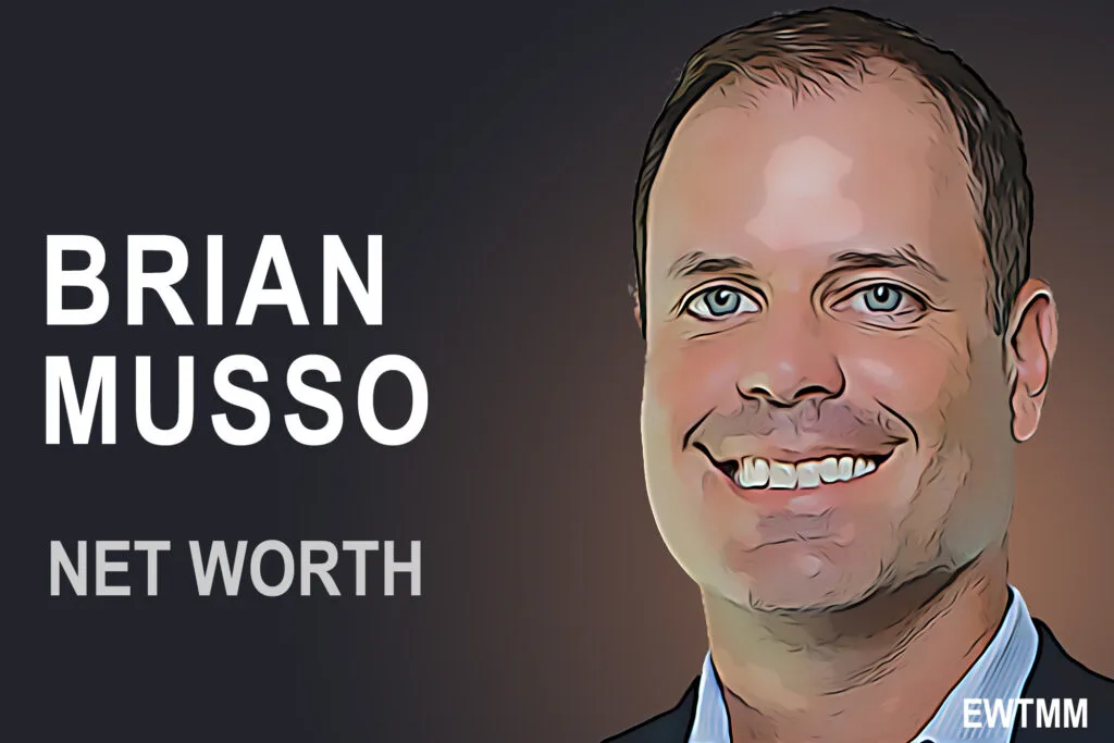 Brian Musso Net Worth