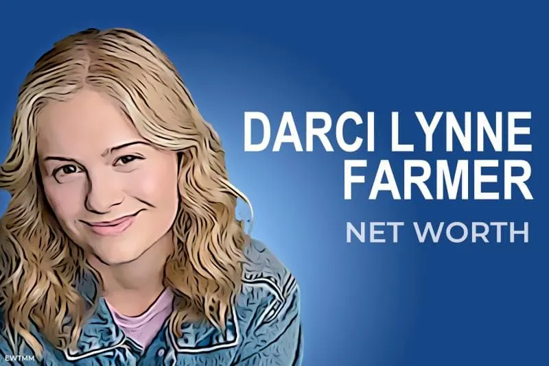 Darci Lynne Farmer net worth