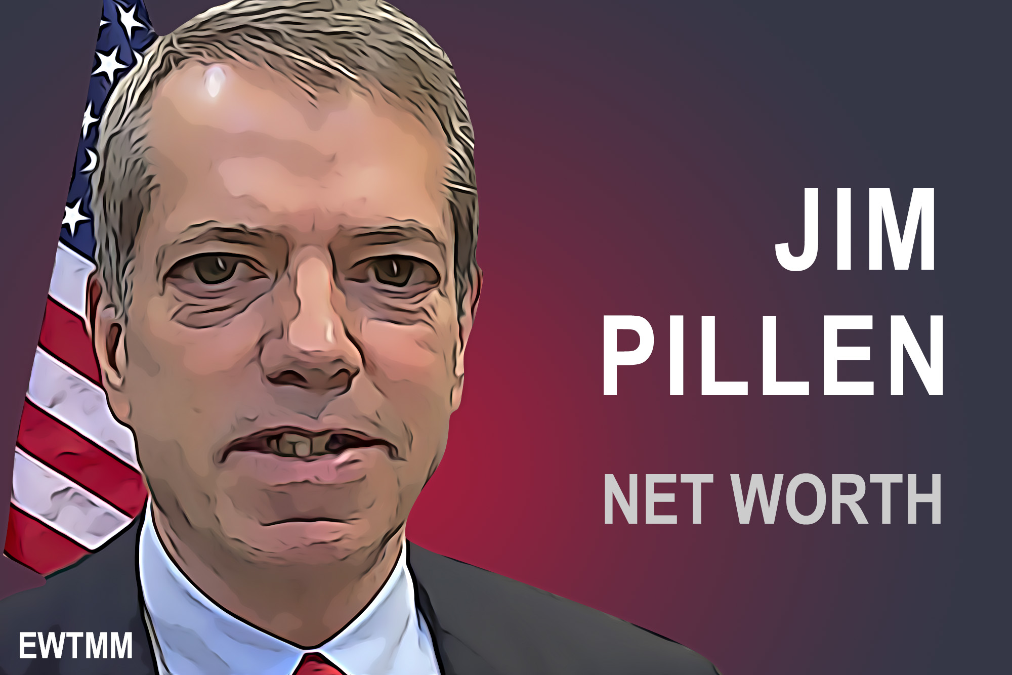 Jim Pillen Net Worth