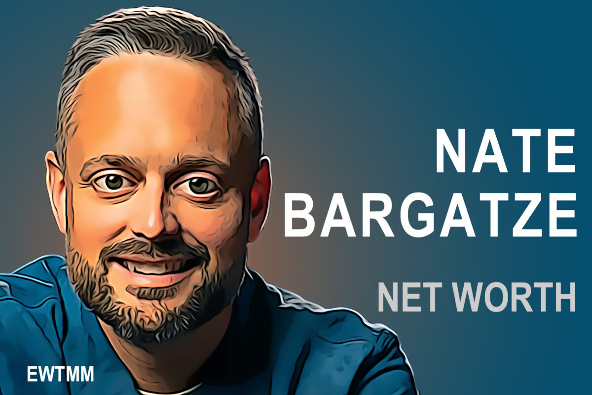 Nate bargatze s net worth