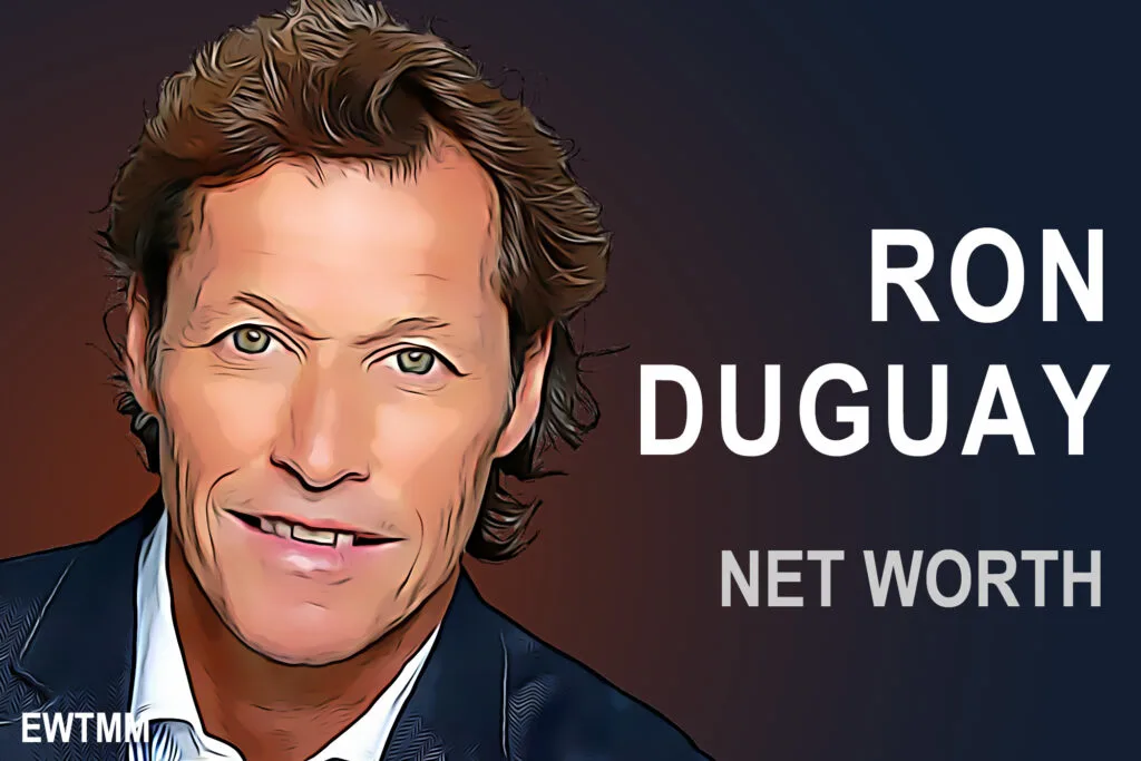 Ron Duguay Net Worth