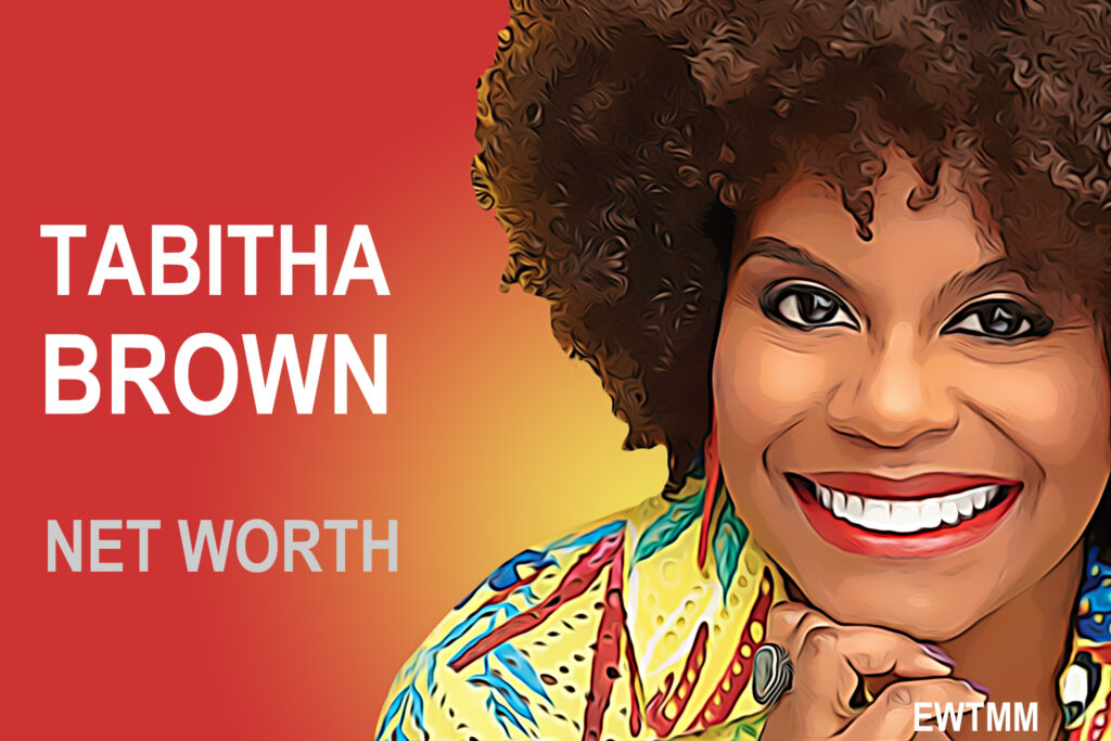 Tabitha Brown Net Worth