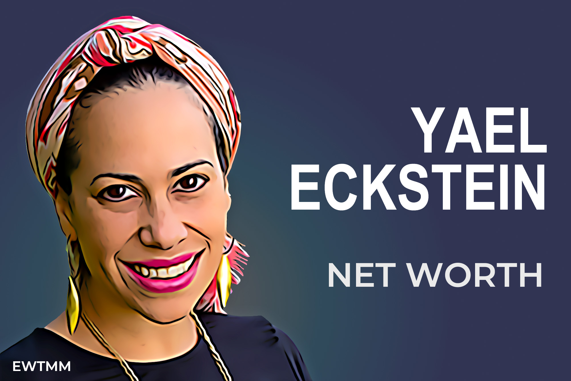 Yael Eckstein Net Worth