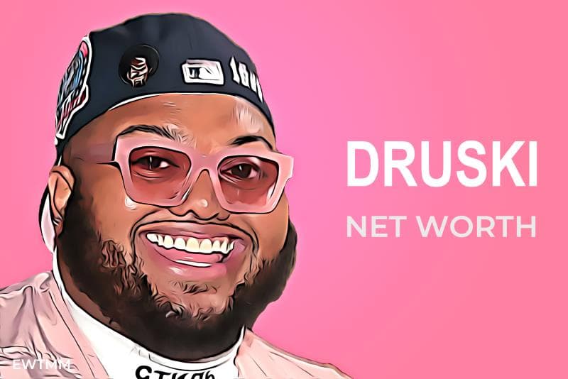 Druski's net worth